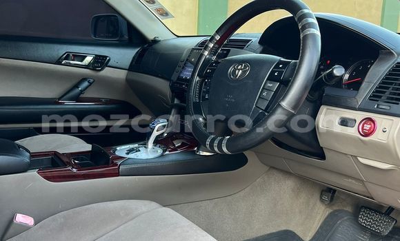 Buy Used Toyota Mark X Silver Car in Maputo in Maputo Buy Used Toyota Mark X Silver Car in Maputo in Maputo