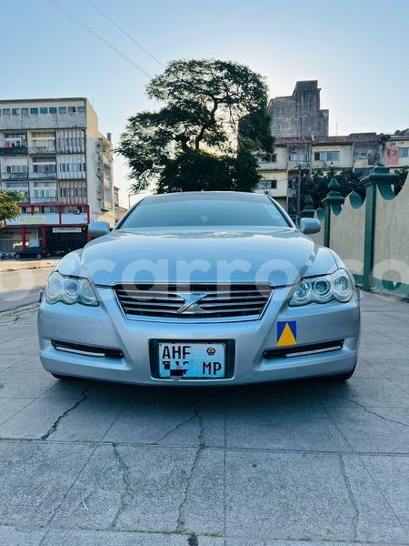 Big with watermark toyota mark x maputo maputo 25084