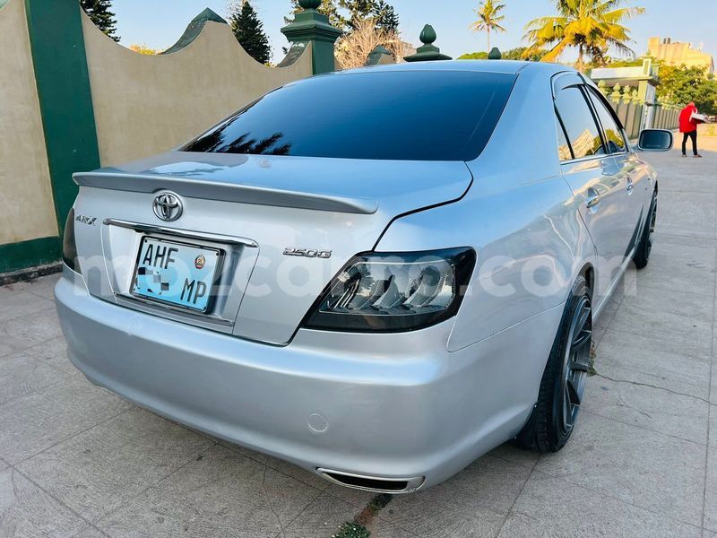 Big with watermark toyota mark x maputo maputo 25084