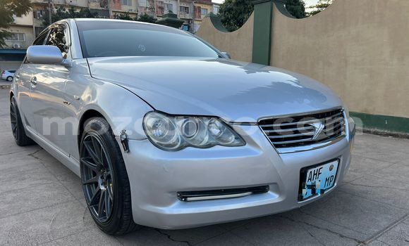 Buy Used Toyota Mark X Silver Car in Maputo in Maputo Buy Used Toyota Mark X Silver Car in Maputo in Maputo