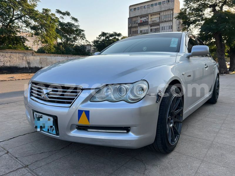 Big with watermark toyota mark x maputo maputo 25084