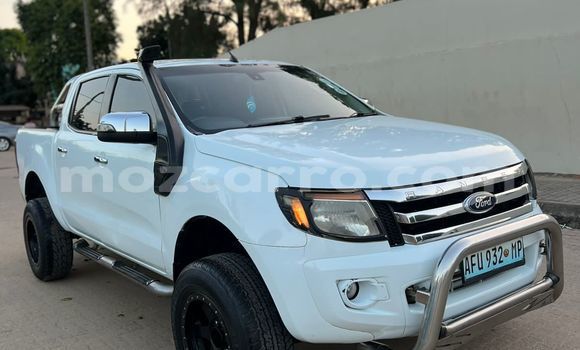 Buy Used Ford Ranger White Car in Maputo in Maputo