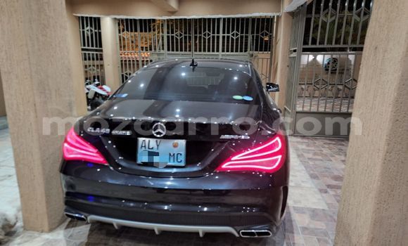 Comprar Usado Mercedes-Benz C-Classe Preto Carro em Maputo em Maputo Comprar Usado Mercedes-Benz C-Classe Preto Carro em Maputo em Maputo