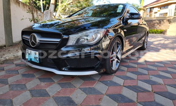 Comprar Usado Mercedes-Benz C-Classe Preto Carro em Maputo em Maputo Comprar Usado Mercedes-Benz C-Classe Preto Carro em Maputo em Maputo