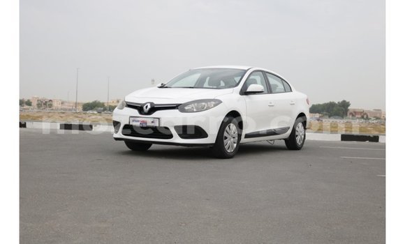 Comprar Importar Renault Fluence Branco Carro em Import - Dubai em Cabo Delgado