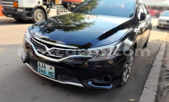Comprar Usado Toyota Mark X Azul Carro em Maputo em Maputo