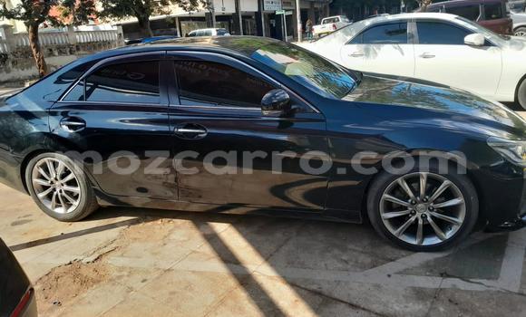 Nunua Ilio tumika Toyota Mark X Bluu Gari ndani ya Maputo nchini Maputo Nunua Ilio tumika Toyota Mark X Bluu Gari ndani ya Maputo nchini Maputo