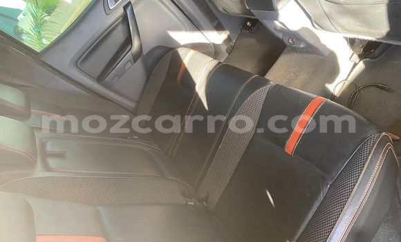 Nunua Ilio tumika Ford Ranger Fedha Gari ndani ya Maputo nchini Maputo Nunua Ilio tumika Ford Ranger Fedha Gari ndani ya Maputo nchini Maputo