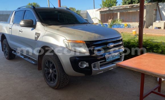 Nunua Ilio tumika Ford Ranger Fedha Gari ndani ya Maputo nchini Maputo Nunua Ilio tumika Ford Ranger Fedha Gari ndani ya Maputo nchini Maputo