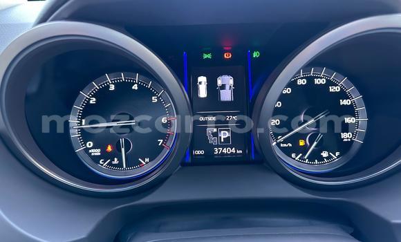 Comprar Usado Toyota Land Cruiser Prado Prata Carro em Maputo em Maputo Comprar Usado Toyota Land Cruiser Prado Prata Carro em Maputo em Maputo