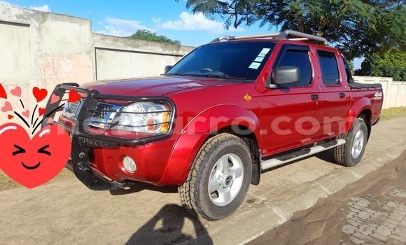 Comprar Usado Nissan Hardbody Vermelho Carro em Maputo em Maputo