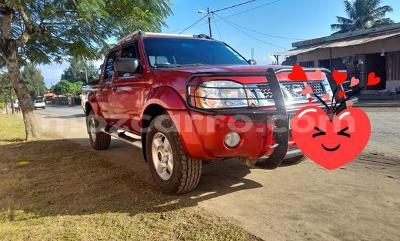 Tenga Tsaru Nissan Hardbody Tsvuku Mota in Maputo in Maputo Tenga Tsaru Nissan Hardbody Tsvuku Mota in Maputo in Maputo