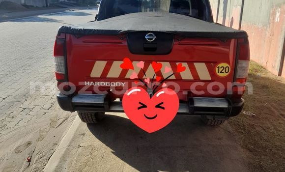 Tenga Tsaru Nissan Hardbody Tsvuku Mota in Maputo in Maputo Tenga Tsaru Nissan Hardbody Tsvuku Mota in Maputo in Maputo
