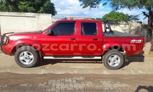 Tenga Tsaru Nissan Hardbody Tsvuku Mota in Maputo in Maputo Tenga Tsaru Nissan Hardbody Tsvuku Mota in Maputo in Maputo