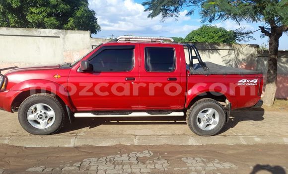 Tenga Tsaru Nissan Hardbody Tsvuku Mota in Maputo in Maputo Tenga Tsaru Nissan Hardbody Tsvuku Mota in Maputo in Maputo