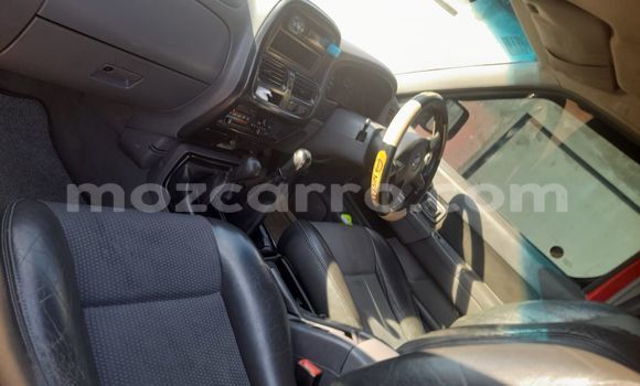 Tenga Tsaru Nissan Hardbody Tsvuku Mota in Maputo in Maputo Tenga Tsaru Nissan Hardbody Tsvuku Mota in Maputo in Maputo