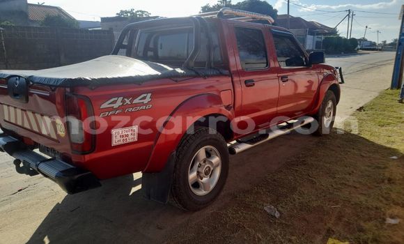 Tenga Tsaru Nissan Hardbody Tsvuku Mota in Maputo in Maputo Tenga Tsaru Nissan Hardbody Tsvuku Mota in Maputo in Maputo