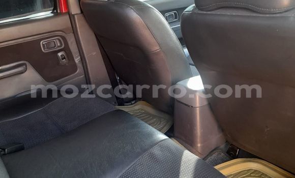 Tenga Tsaru Nissan Hardbody Tsvuku Mota in Maputo in Maputo Tenga Tsaru Nissan Hardbody Tsvuku Mota in Maputo in Maputo