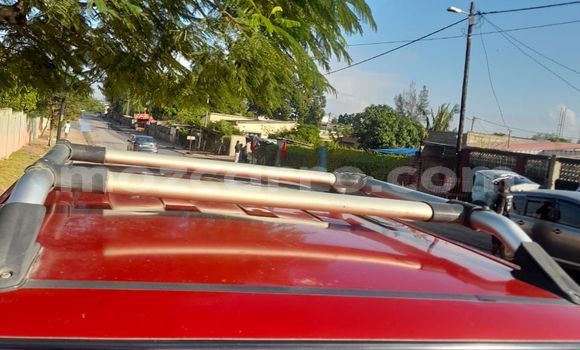 Tenga Tsaru Nissan Hardbody Tsvuku Mota in Maputo in Maputo Tenga Tsaru Nissan Hardbody Tsvuku Mota in Maputo in Maputo