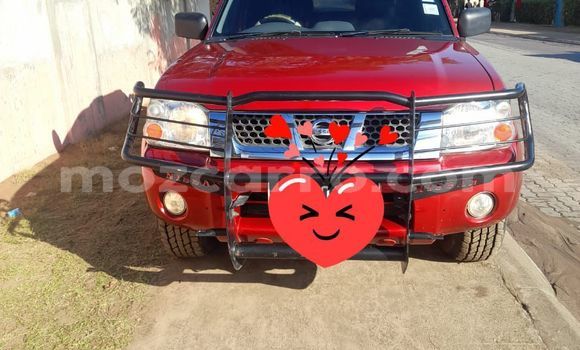 Tenga Tsaru Nissan Hardbody Tsvuku Mota in Maputo in Maputo Tenga Tsaru Nissan Hardbody Tsvuku Mota in Maputo in Maputo