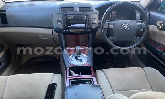 Tenga Tsaru Toyota Mark X Sirivha Mota in Maputo in Maputo Tenga Tsaru Toyota Mark X Sirivha Mota in Maputo in Maputo