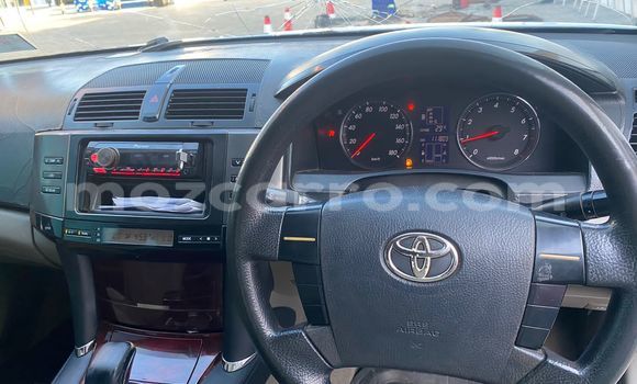 Tenga Tsaru Toyota Mark X Sirivha Mota in Maputo in Maputo Tenga Tsaru Toyota Mark X Sirivha Mota in Maputo in Maputo