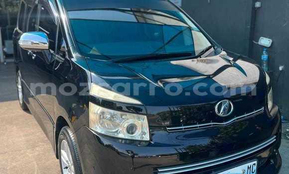 Nunua Ilio tumika Toyota Noah Nyeusi Gari ndani ya Maputo nchini Maputo Nunua Ilio tumika Toyota Noah Nyeusi Gari ndani ya Maputo nchini Maputo
