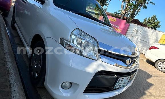 Nunua Ilio tumika Toyota Sienta Nyeupe Gari ndani ya Maputo nchini Maputo Nunua Ilio tumika Toyota Sienta Nyeupe Gari ndani ya Maputo nchini Maputo