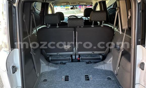 Nunua Ilio tumika Toyota Sienta Nyeupe Gari ndani ya Maputo nchini Maputo Nunua Ilio tumika Toyota Sienta Nyeupe Gari ndani ya Maputo nchini Maputo