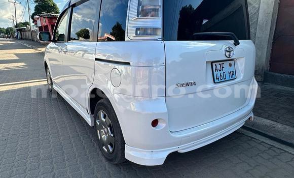 Nunua Ilio tumika Toyota Sienta Nyeupe Gari ndani ya Maputo nchini Maputo Nunua Ilio tumika Toyota Sienta Nyeupe Gari ndani ya Maputo nchini Maputo