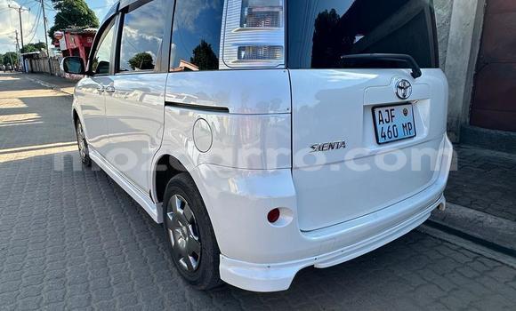Nunua Ilio tumika Toyota Sienta Nyeupe Gari ndani ya Maputo nchini Maputo Nunua Ilio tumika Toyota Sienta Nyeupe Gari ndani ya Maputo nchini Maputo