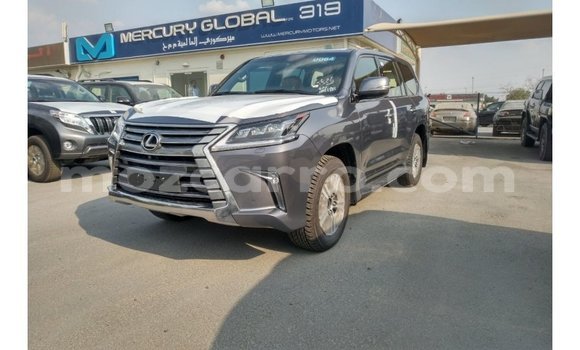 Buy Import Lexus LX Other Car in Import - Dubai in Cabo Delgado Buy Import Lexus LX Other Car in Import - Dubai in Cabo Delgado