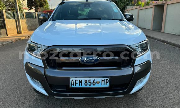 Comprar Usado Ford Ranger Branco Carro em Maputo em Maputo