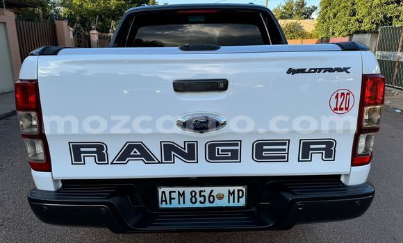Buy Used Ford Ranger White Car in Maputo in Maputo Buy Used Ford Ranger White Car in Maputo in Maputo