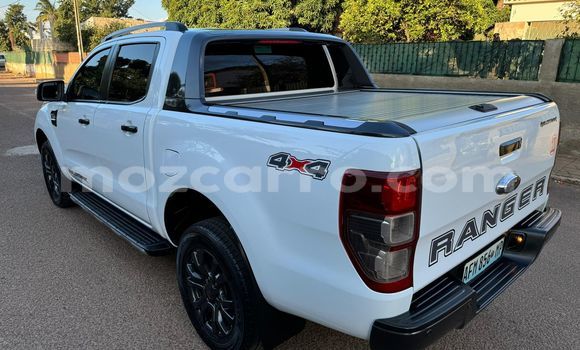 Buy Used Ford Ranger White Car in Maputo in Maputo Buy Used Ford Ranger White Car in Maputo in Maputo