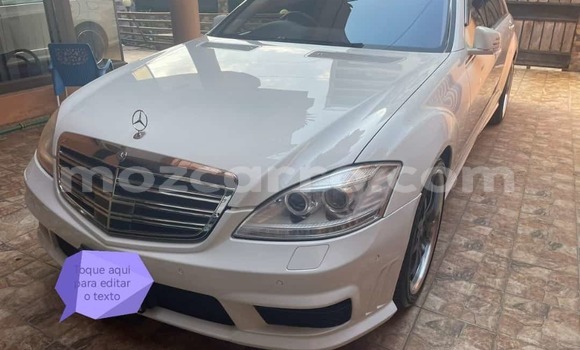 Nunua Ilio tumika Mercedes‒Benz CLK-klasse AMG Nyeupe Gari ndani ya Maputo nchini Maputo Nunua Ilio tumika Mercedes‒Benz CLK-klasse AMG Nyeupe Gari ndani ya Maputo nchini Maputo