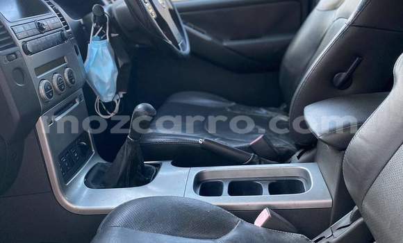 Buy Used Nissan Navara Black Car in Maputo in Maputo Buy Used Nissan Navara Black Car in Maputo in Maputo