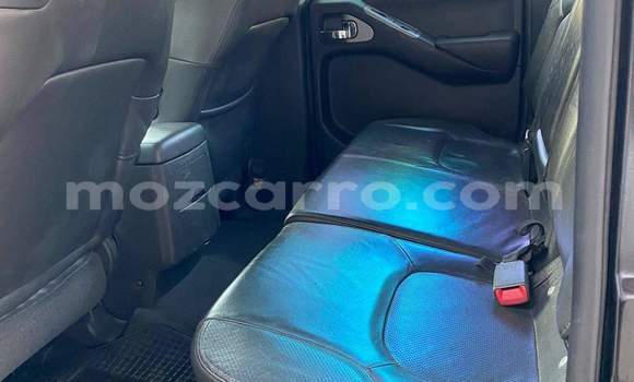 Buy Used Nissan Navara Black Car in Maputo in Maputo Buy Used Nissan Navara Black Car in Maputo in Maputo