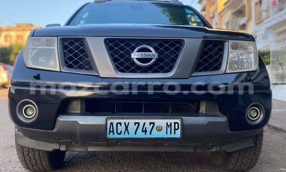 Buy Used Nissan Navara Black Car in Maputo in Maputo Buy Used Nissan Navara Black Car in Maputo in Maputo