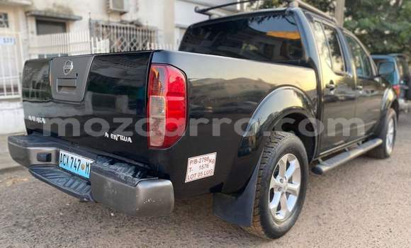 Buy Used Nissan Navara Black Car in Maputo in Maputo Buy Used Nissan Navara Black Car in Maputo in Maputo
