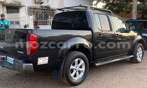 Buy Used Nissan Navara Black Car in Maputo in Maputo Buy Used Nissan Navara Black Car in Maputo in Maputo