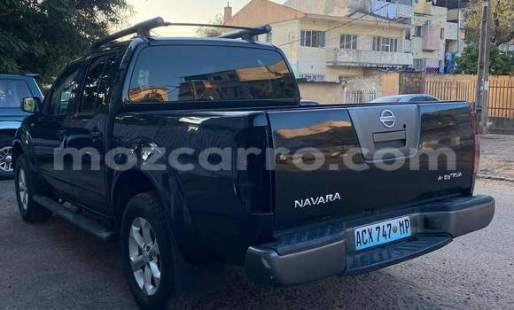 Buy Used Nissan Navara Black Car in Maputo in Maputo Buy Used Nissan Navara Black Car in Maputo in Maputo