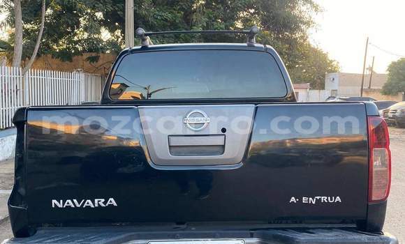 Buy Used Nissan Navara Black Car in Maputo in Maputo Buy Used Nissan Navara Black Car in Maputo in Maputo