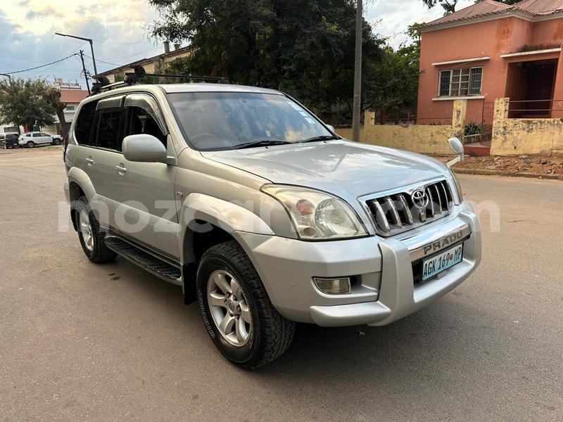 Big with watermark toyota land cruiser prado maputo maputo 25103