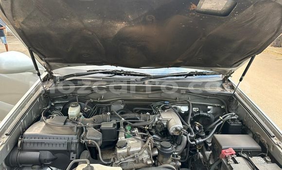 Comprar Usado Toyota Land Cruiser Prado Prata Carro em Maputo em Maputo Comprar Usado Toyota Land Cruiser Prado Prata Carro em Maputo em Maputo