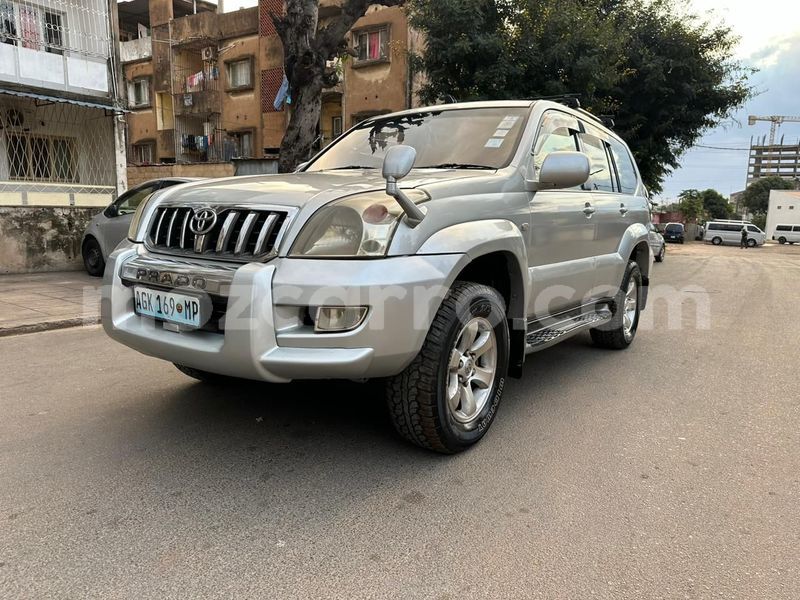 Big with watermark toyota land cruiser prado maputo maputo 25103