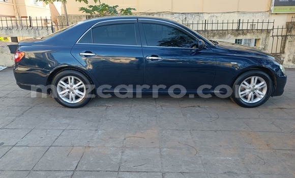 Comprar Usado Toyota Mark X De outros Carro em Maputo em Maputo Comprar Usado Toyota Mark X De outros Carro em Maputo em Maputo