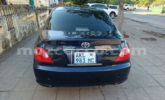Comprar Usado Toyota Mark X De outros Carro em Maputo em Maputo Comprar Usado Toyota Mark X De outros Carro em Maputo em Maputo