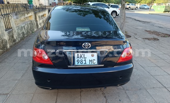 Comprar Usado Toyota Mark X De outros Carro em Maputo em Maputo Comprar Usado Toyota Mark X De outros Carro em Maputo em Maputo