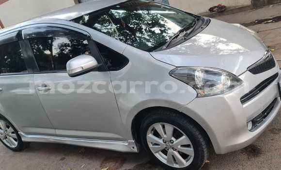Nunua Ilio tumika Toyota Ractis Fedha Gari ndani ya Maputo nchini Maputo Nunua Ilio tumika Toyota Ractis Fedha Gari ndani ya Maputo nchini Maputo